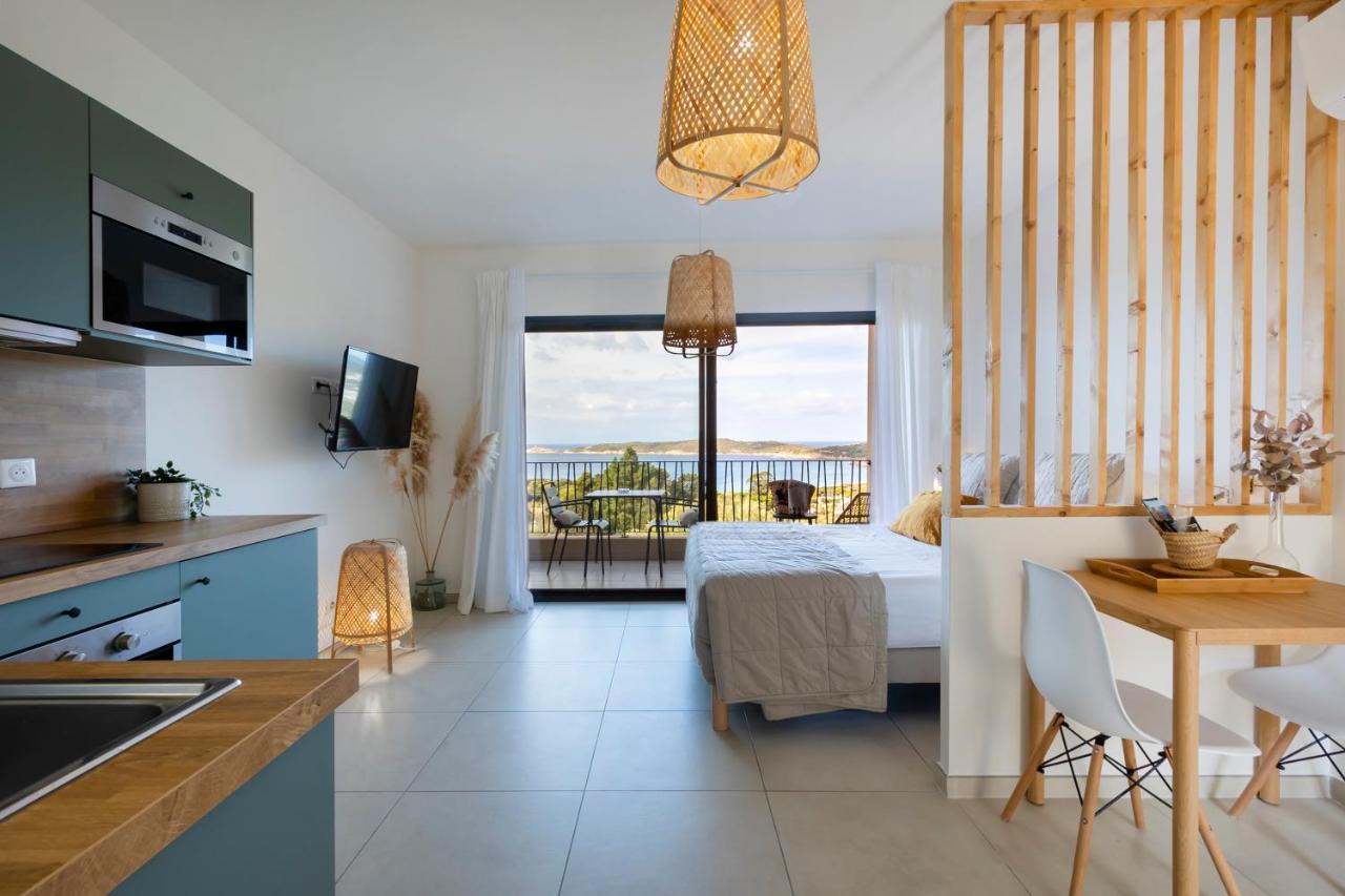 Casa Marina Cargese Leilighet Eksteriør bilde