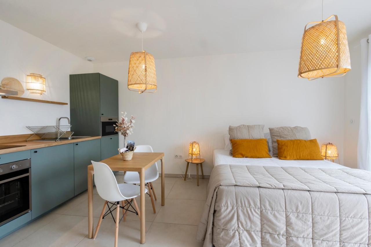 Casa Marina Cargese Leilighet Eksteriør bilde
