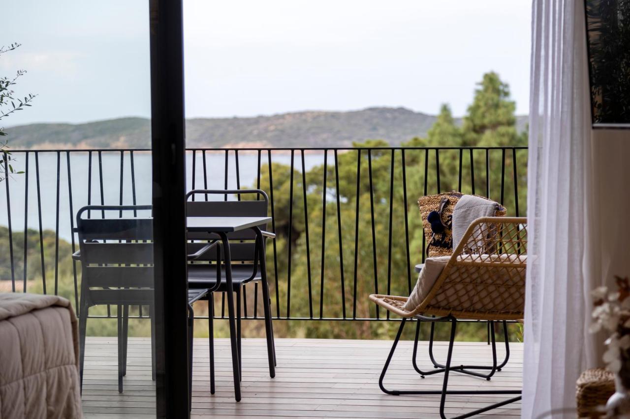Casa Marina Cargese Leilighet Eksteriør bilde